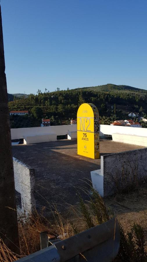 Casa Do Judas Cha de Alvares ภายนอก รูปภาพ