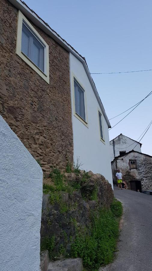 Casa Do Judas Cha de Alvares ภายนอก รูปภาพ