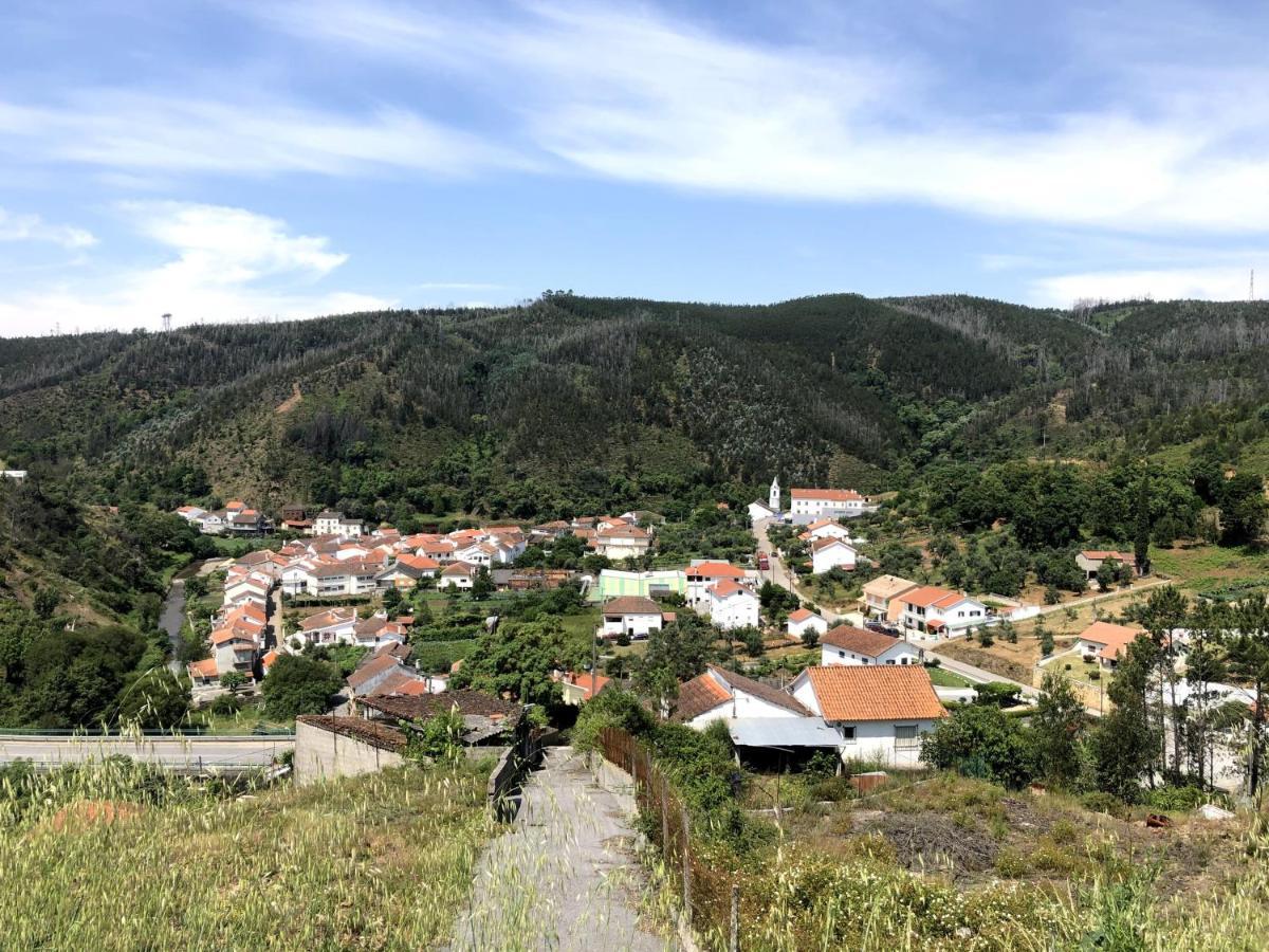 Casa Do Judas Cha de Alvares ภายนอก รูปภาพ