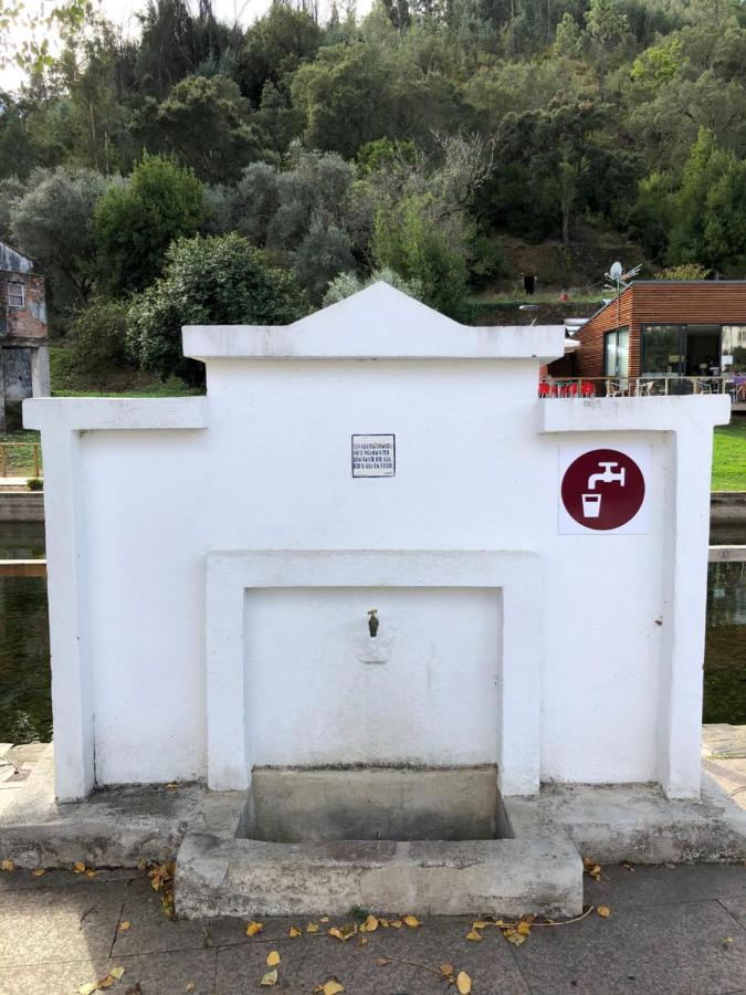 Casa Do Judas Cha de Alvares ภายนอก รูปภาพ