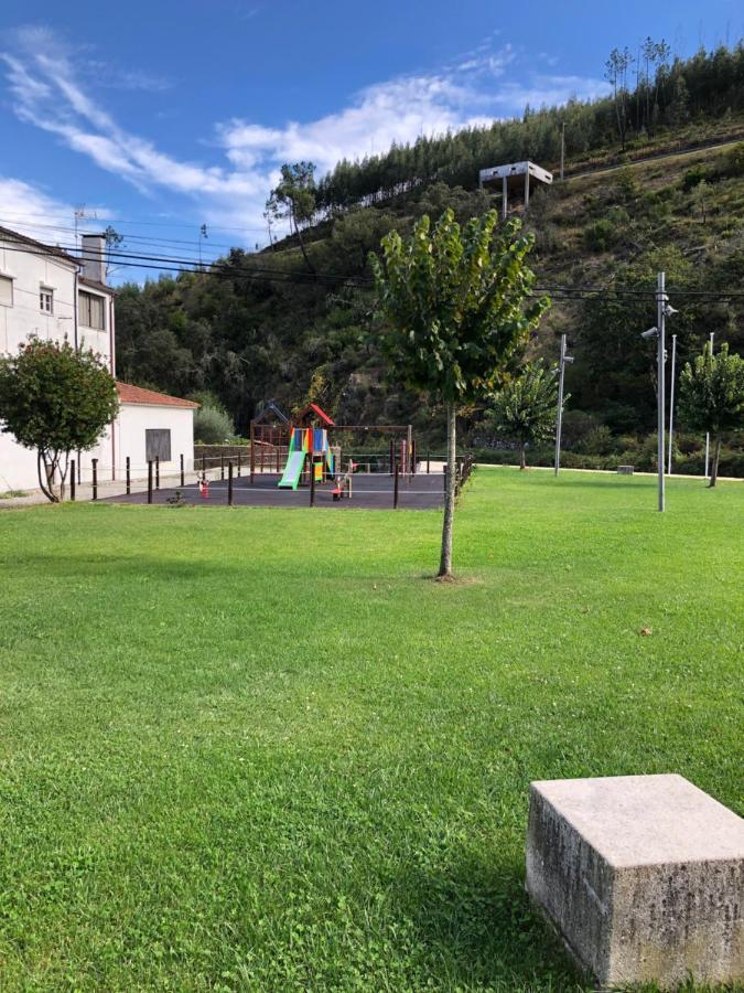 Casa Do Judas Cha de Alvares ภายนอก รูปภาพ