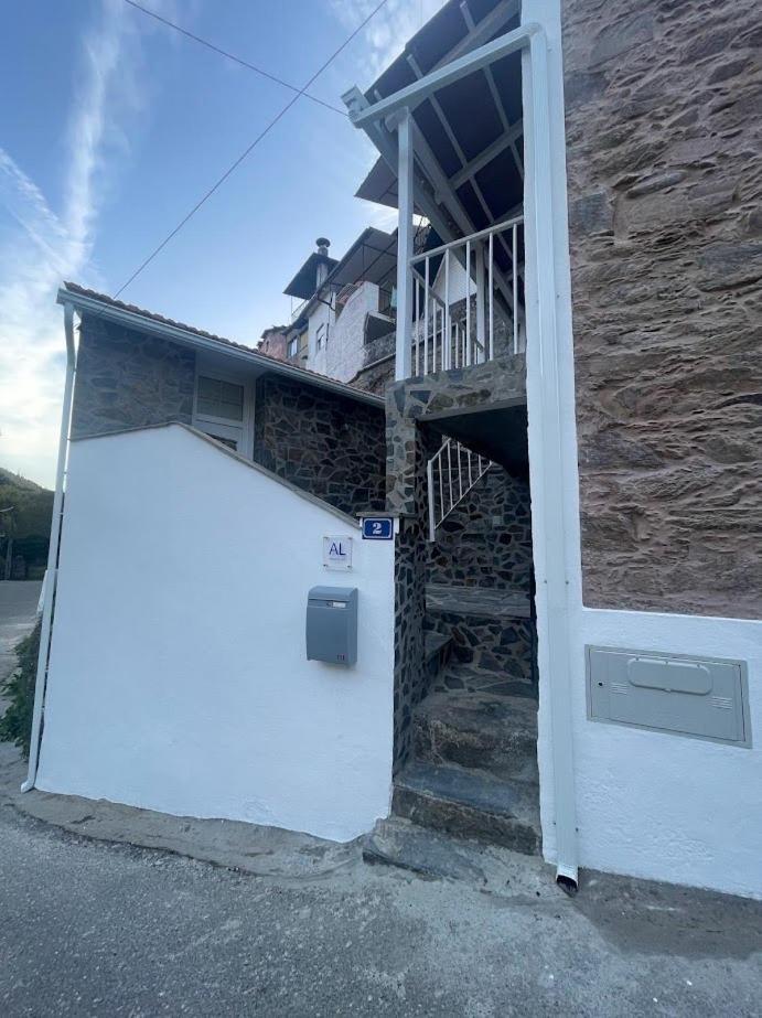 Casa Do Judas Cha de Alvares ภายนอก รูปภาพ