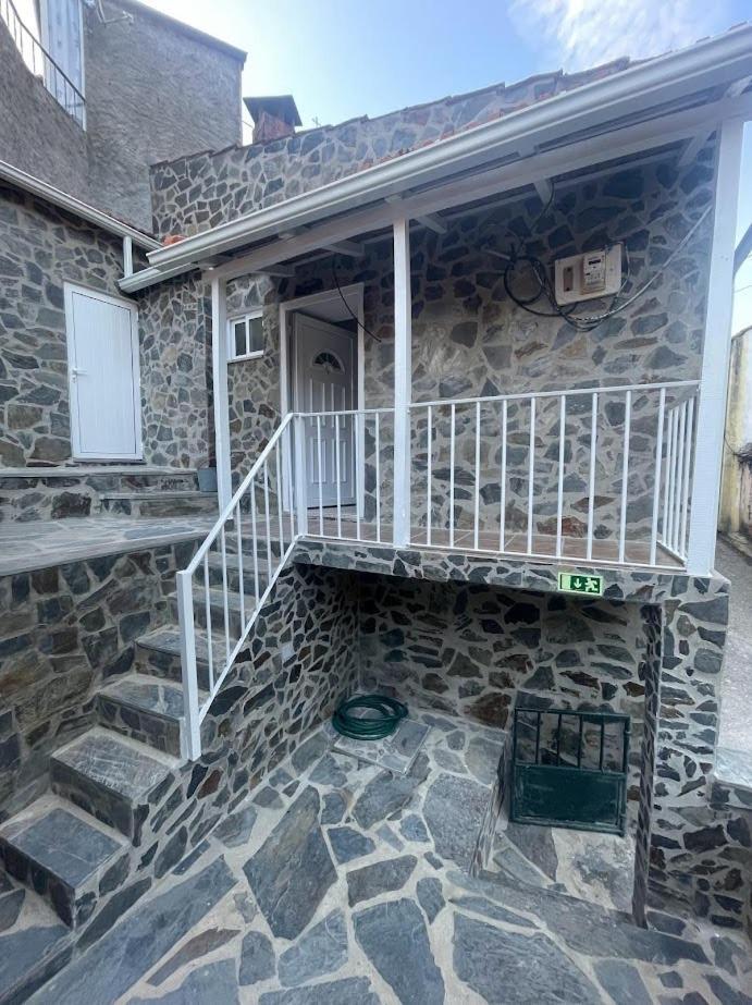 Casa Do Judas Cha de Alvares ภายนอก รูปภาพ